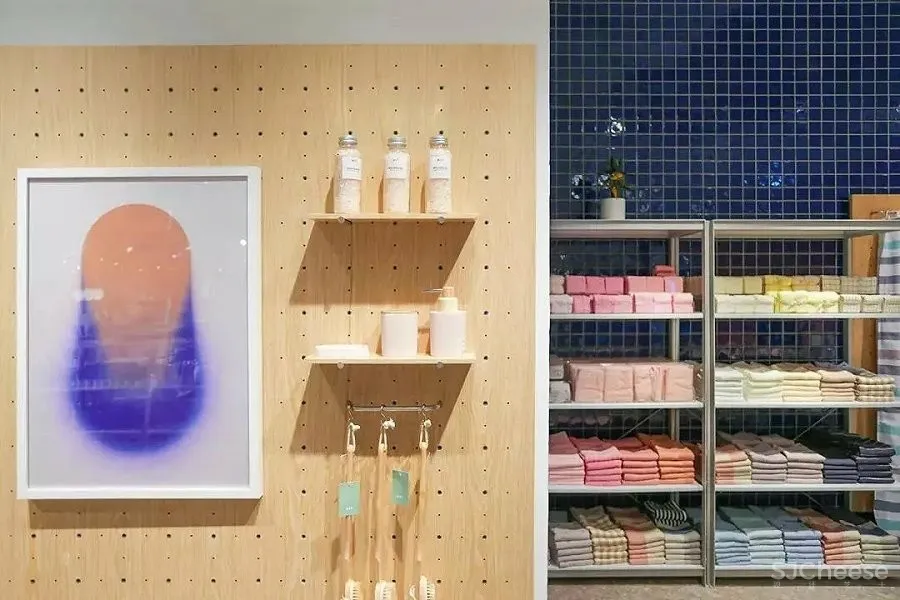 OCE 生活馆： 立品设计