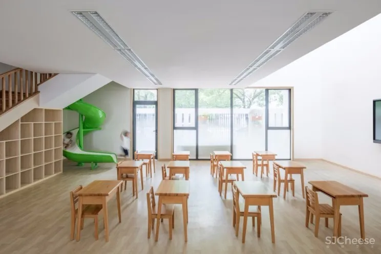 浙江温州道尔顿小学 | FAX ARCHITECTS