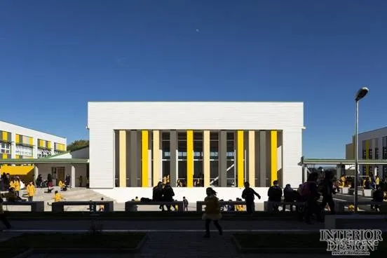 Crisosto Smith Arquitectos / 智利文化艺术传播学校