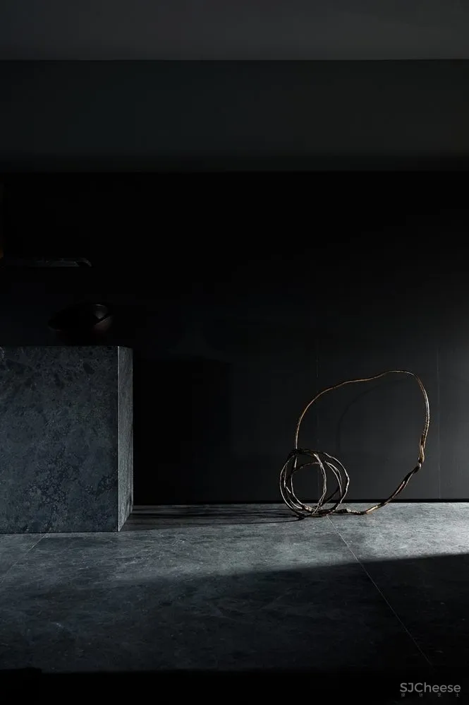 墨尔本南岸梦幻水景公寓样板间 | Hecker Guthrie 首