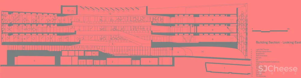 卡尔加里中央图书馆,加拿大 / Snøhetta