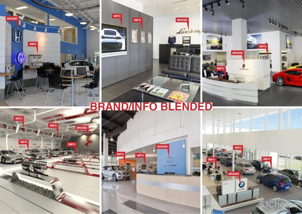 OMA:创世纪 Gangnam 店 首