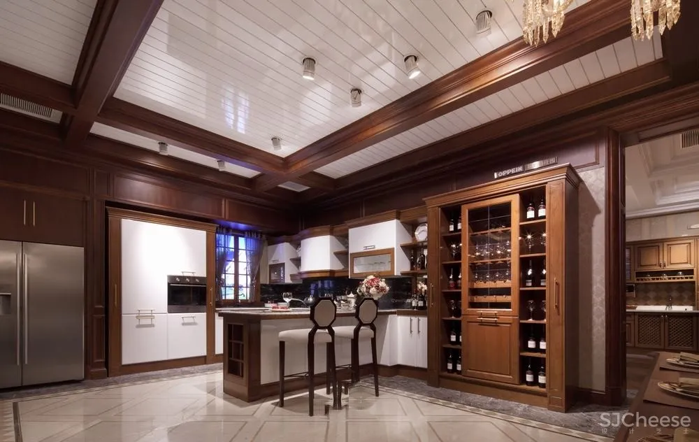 广东广州欧派总部展厅[陈飞杰]