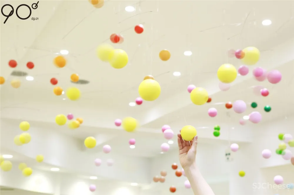 真珠苑疗养院的休息区与餐厅