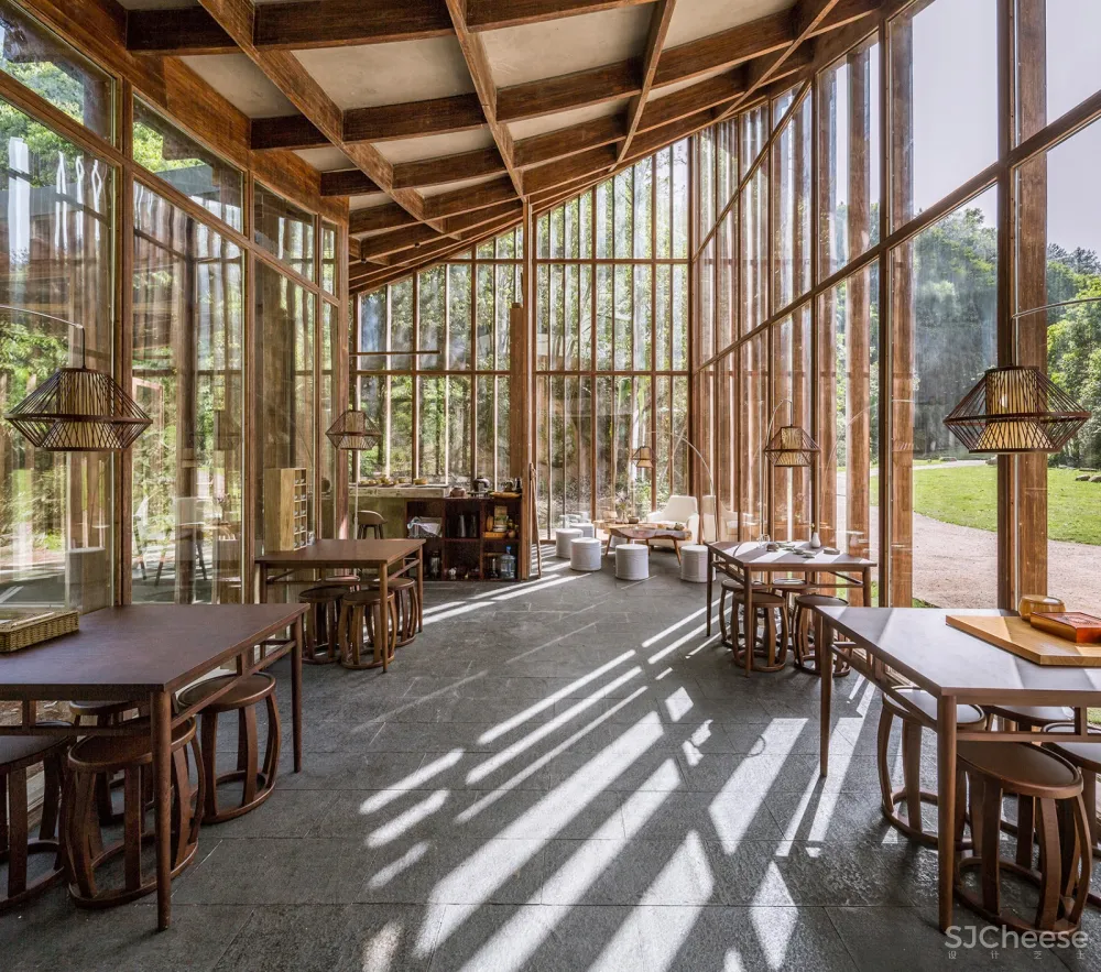 深山里的书院—双溪书院