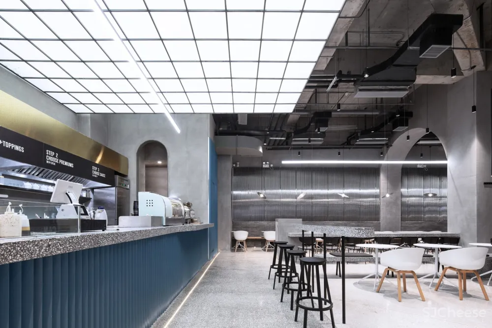 JOYBOX盒里，太原 / 朴开十向 首