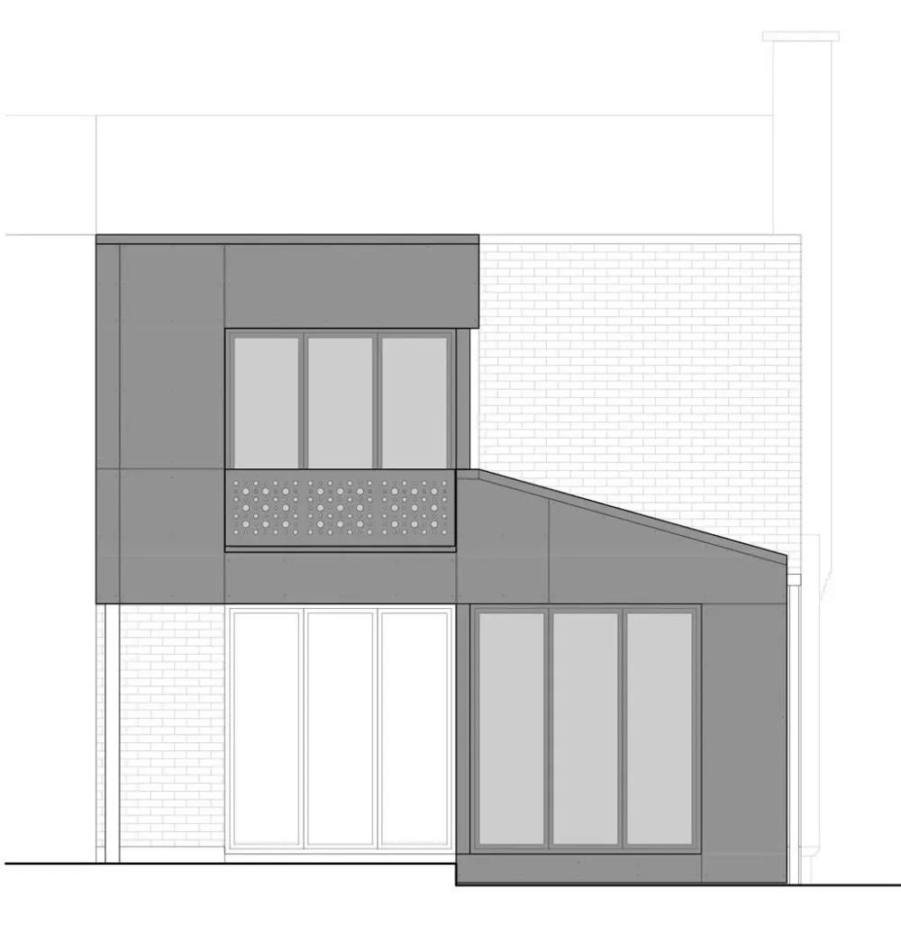 200㎡ 房屋改造,巧用木头打造时尚空间!