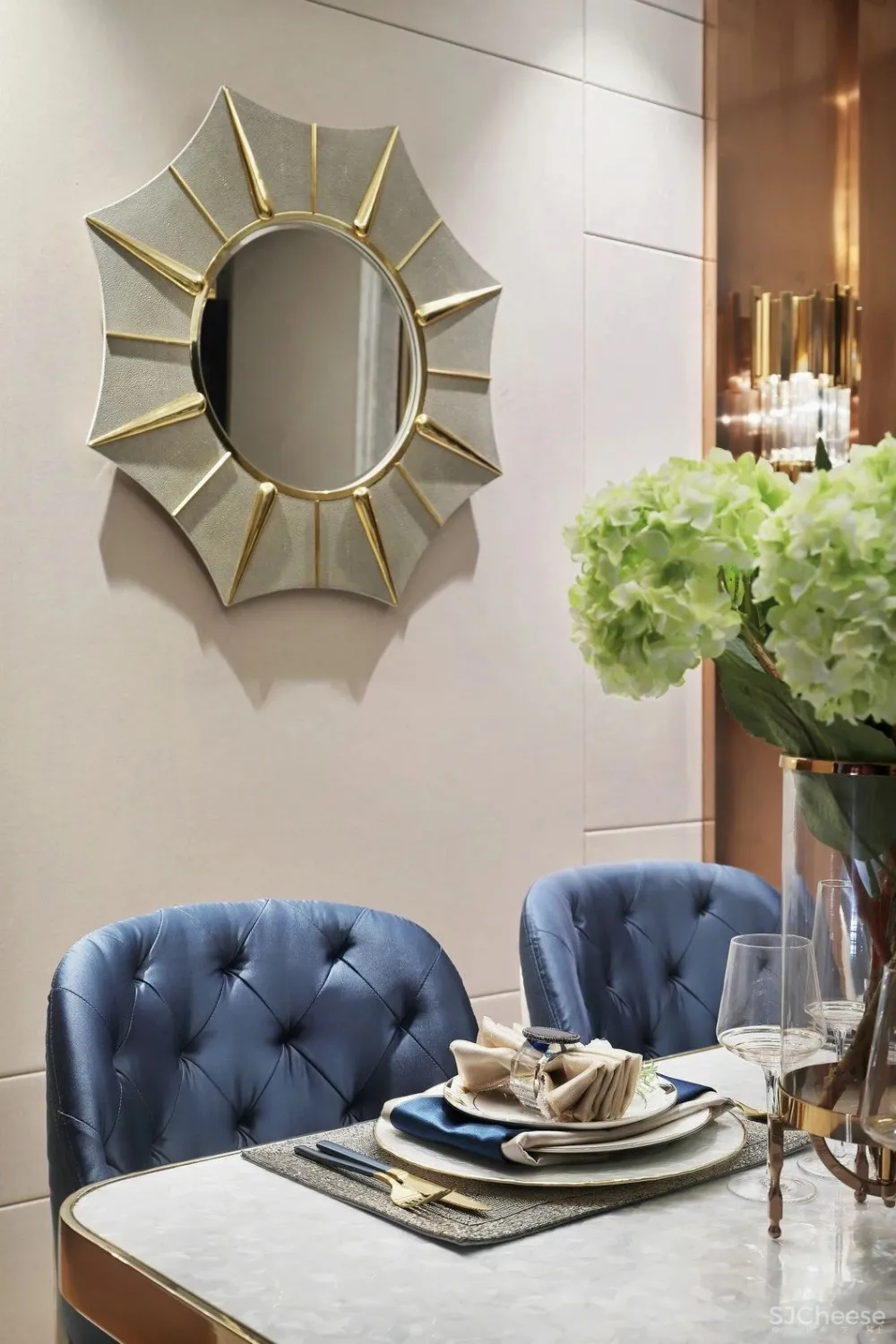 雅致的时尚情怀 | 当代欧式