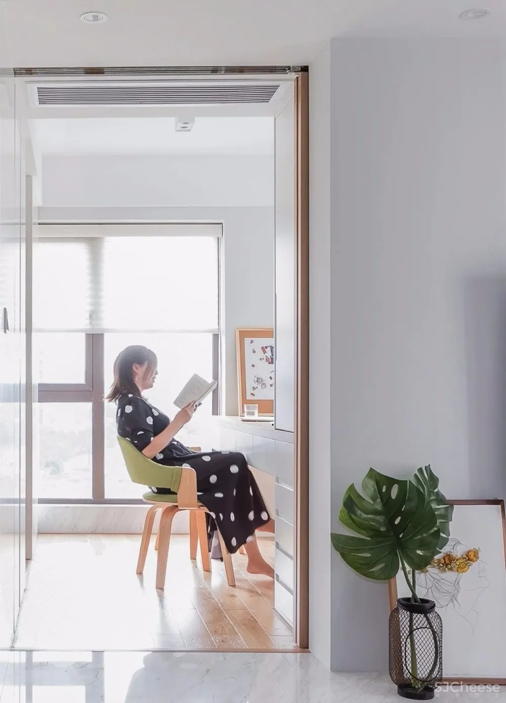 北欧简单色丨还原生活本真的设计