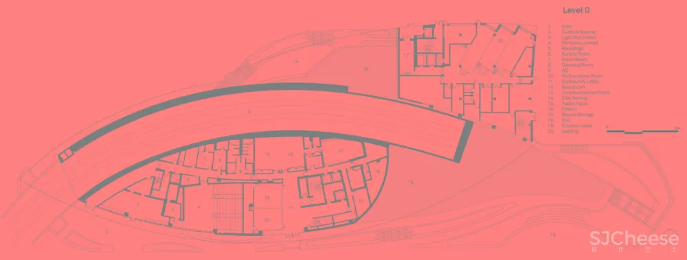 卡尔加里中央图书馆,加拿大 / Snøhetta