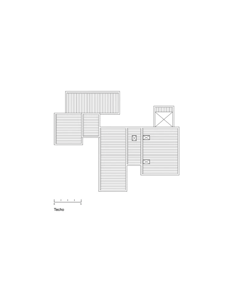 黑色原木住宅 Casa Zupe
