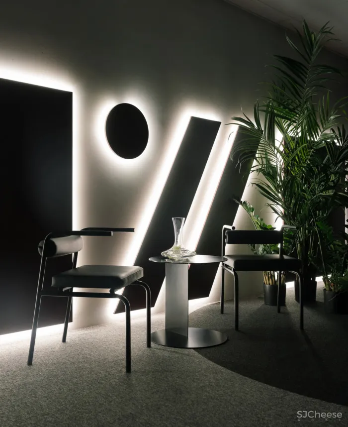 明斯克Stark Games游戏公司办公室设计