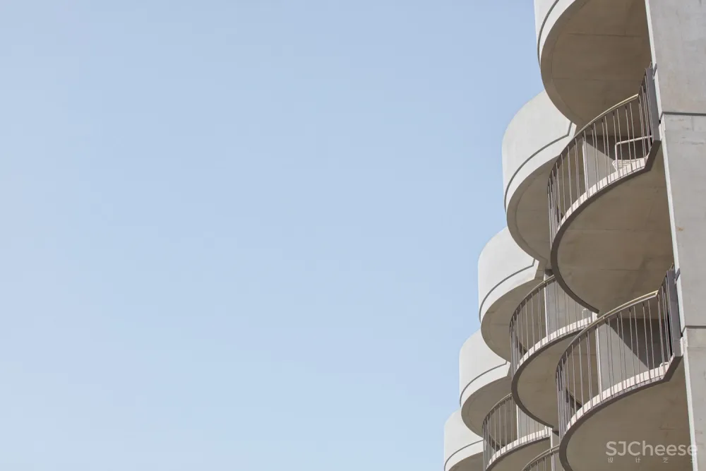 新作 | RICHARDS & SPENCE：布里斯班Calile酒店 首