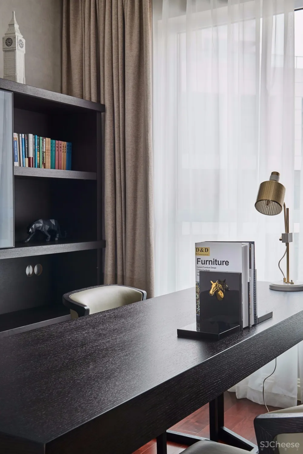 钱塘印象——现代风住宅 | 李力