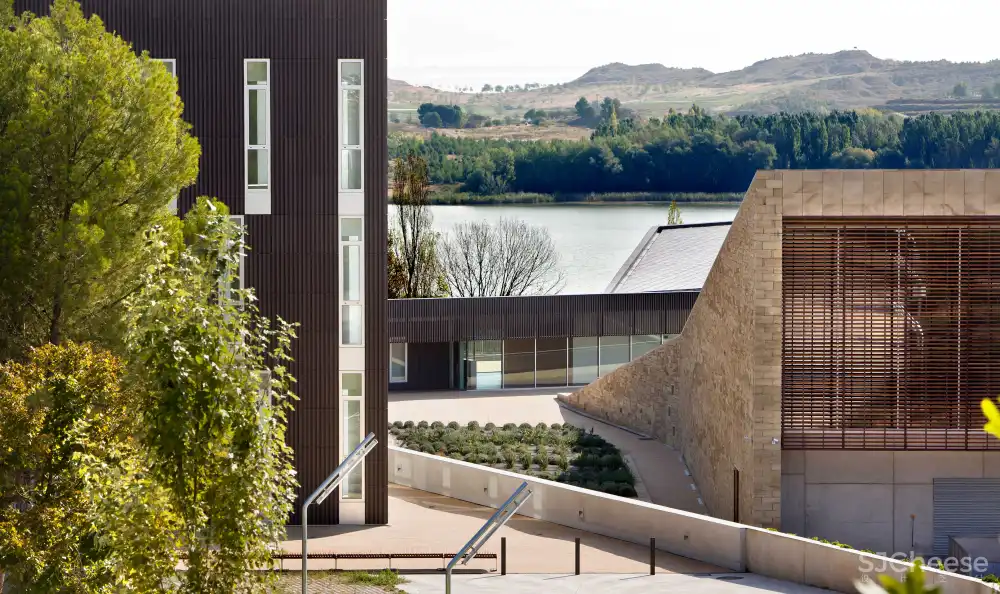 winery la grajeralogronola rioja spain