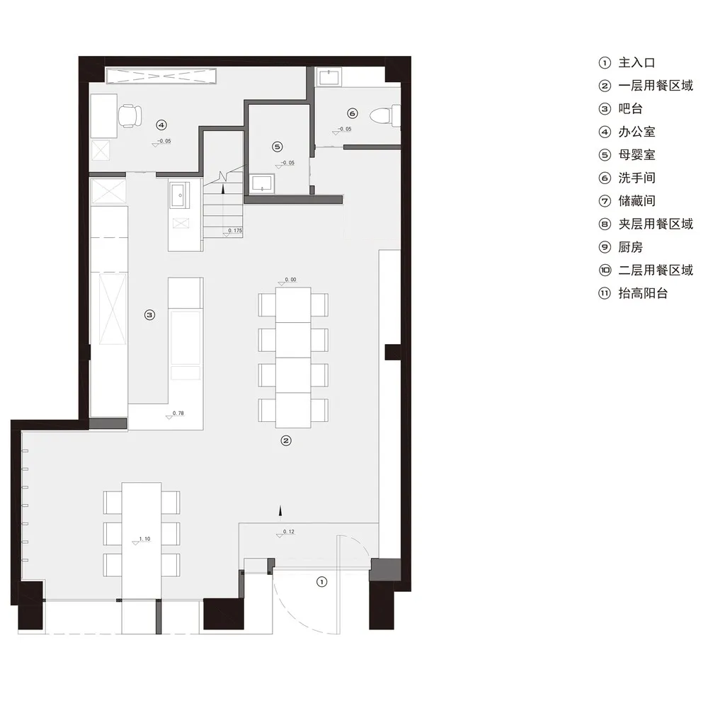 最新 | 礽建筑 西安BONUS 首