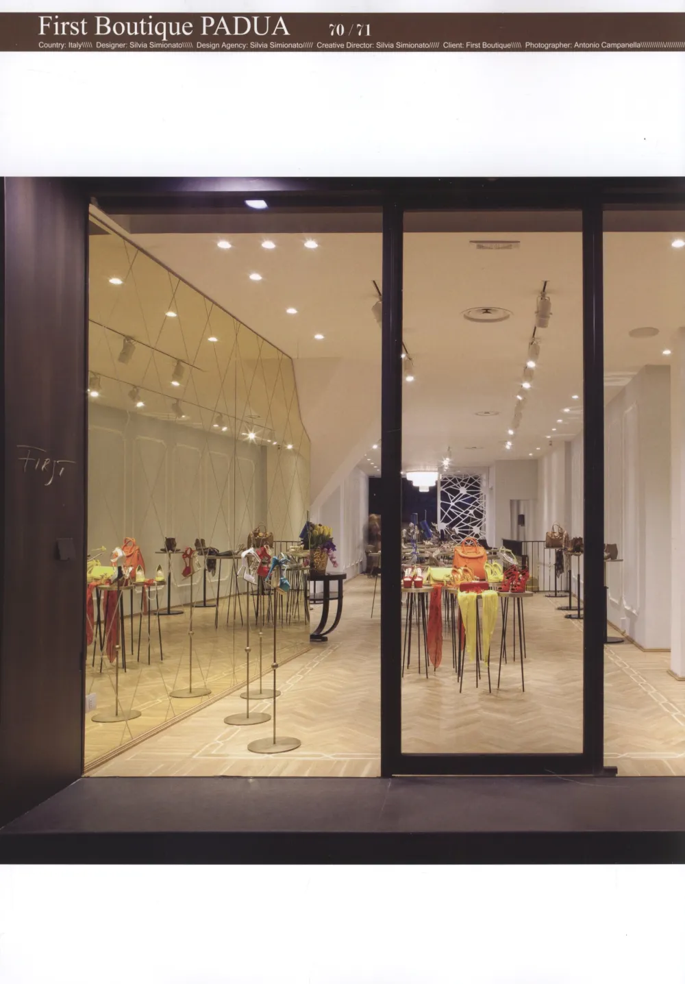 咖啡店商店创意商业空间设计-2