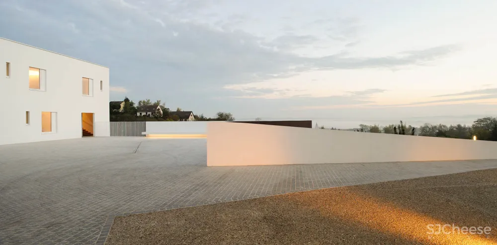 个床位的养老院 法国