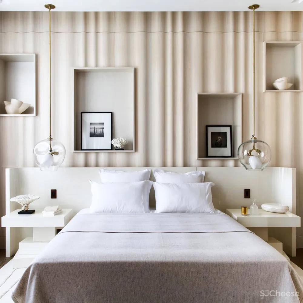 Damien Langlois-Meurinne作品 | St Germain，最独特豪华的巴黎公寓