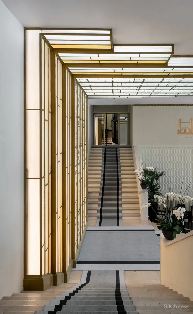 BAL:Le Splendid酒店 首