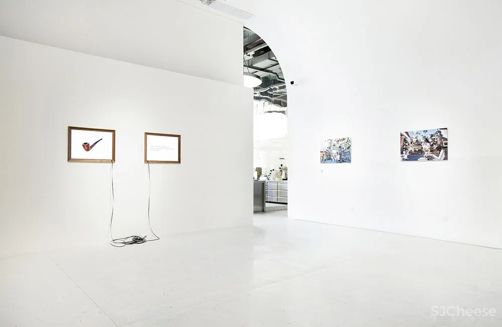 深圳南山蛇口–補時咖啡与艺术空间 / 拾集建筑