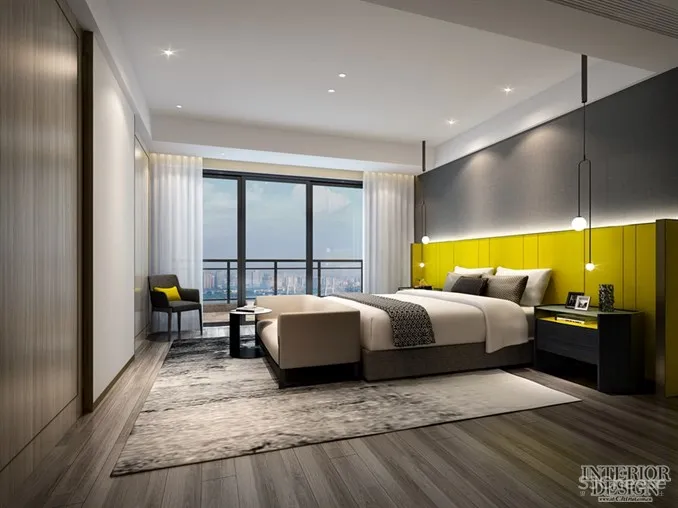 鸿艺源设计 \ 武汉天地云廷私宅设计:美学体验与生活温度无间交融