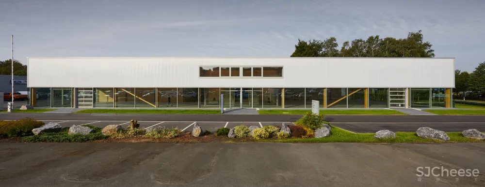 ford hagemeier halle