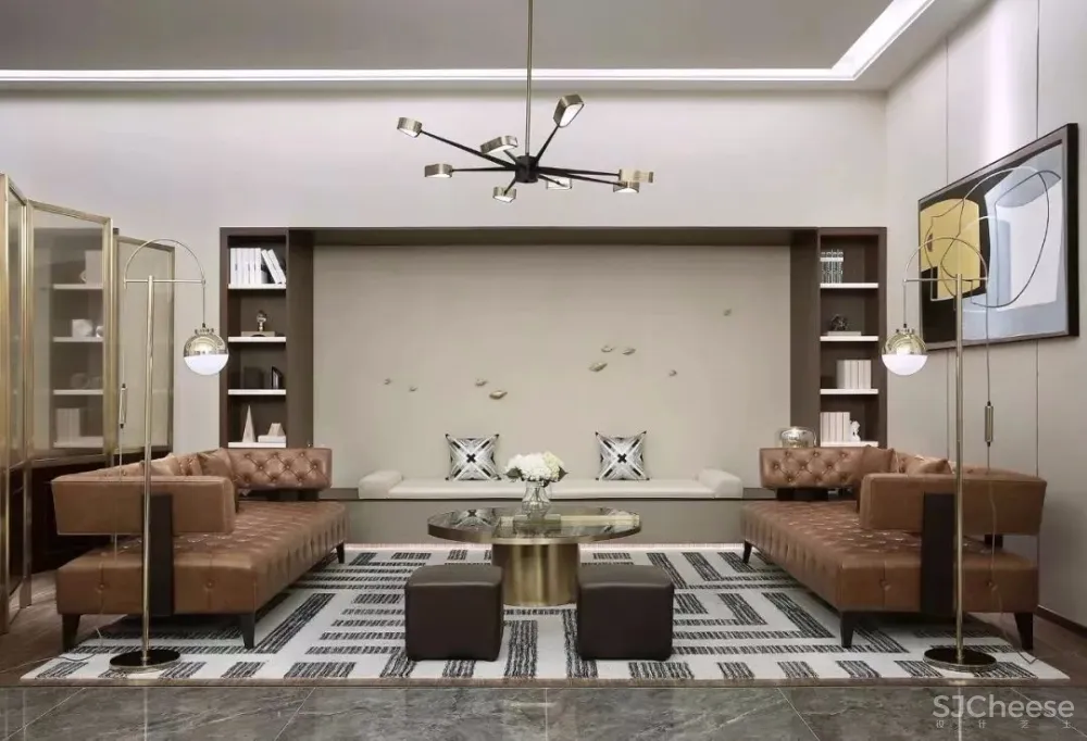 新作:海派轻奢 让你心动的宜居生活|上坤 · 海棠四季