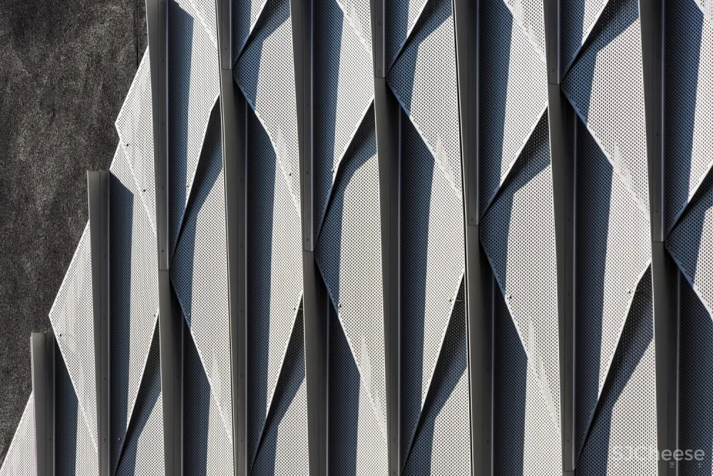 SITE Santa Fe 艺术机构 / SHoP Architects