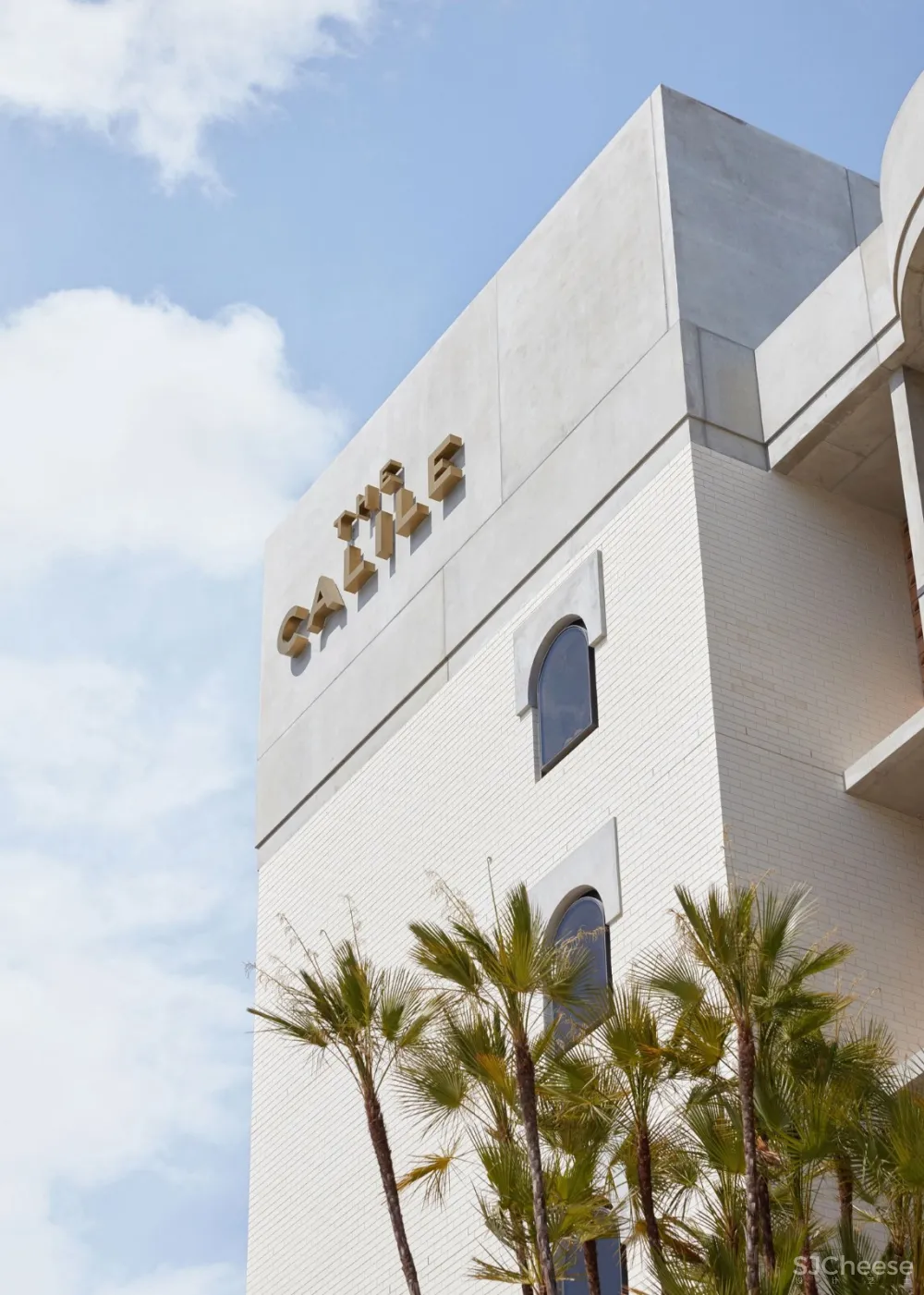 新作 | RICHARDS & SPENCE：布里斯班Calile酒店 首