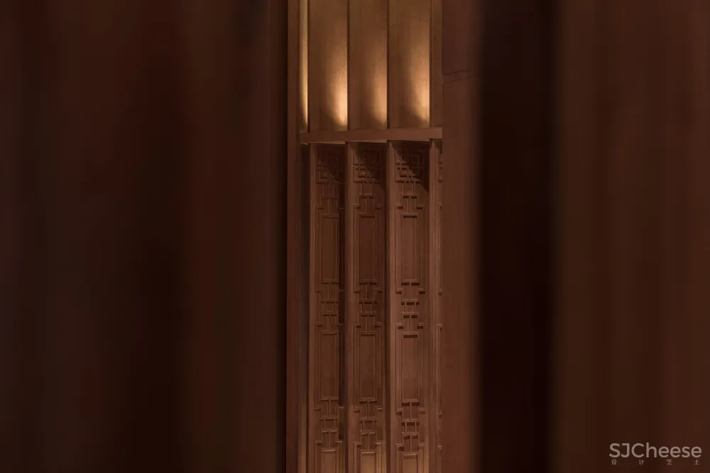 厦门万象城闽和南餐厅 / NOMOS设计事务所 首