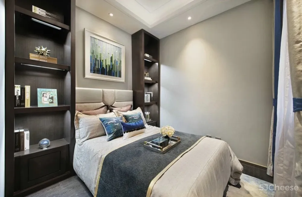 雅致的时尚情怀 | 当代欧式