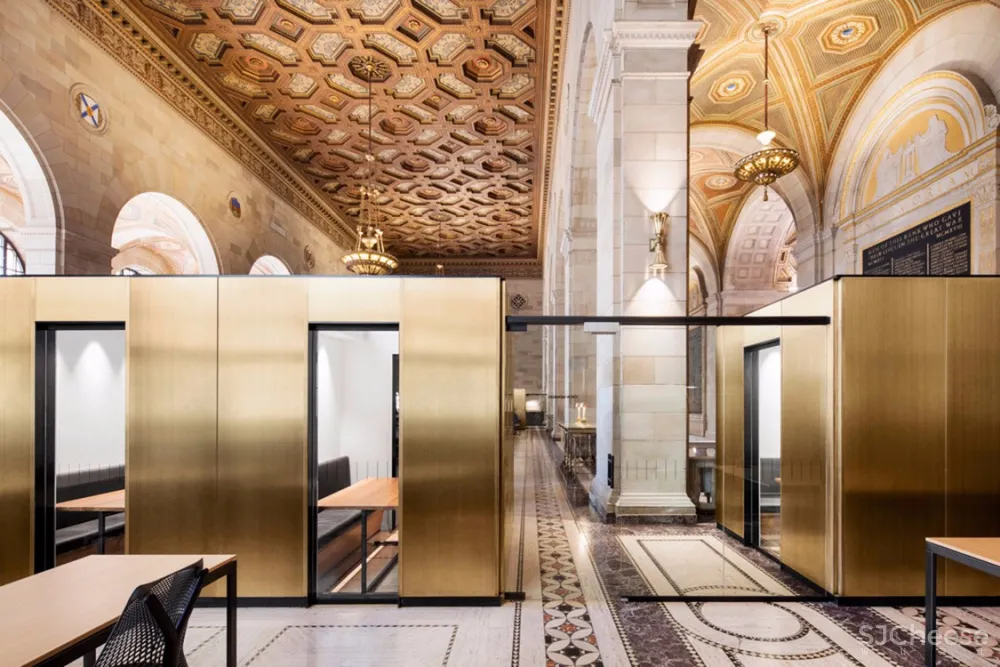 加拿大蒙特利尔:极致奢华的黄金世界 首