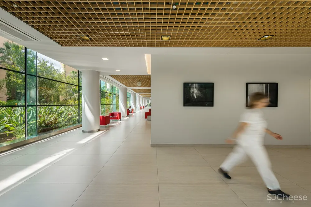 Champalimauds科研医疗中心，葡萄牙 / Charles Correa