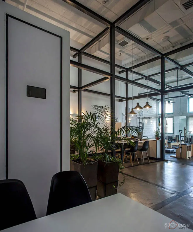 Powerhouse KL Pilates工作室