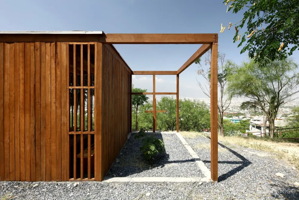 Ermita Guadalupe | 墨西哥隐士住宅