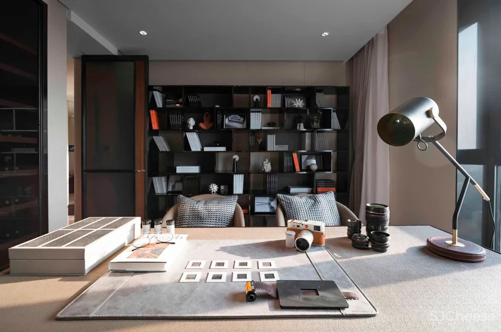 天津宁泰181样板间设计 | 上海恩威建筑设计 首