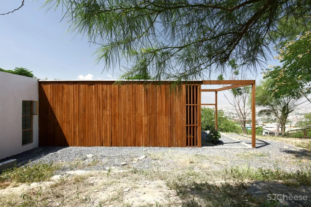 Ermita Guadalupe | 墨西哥隐士住宅