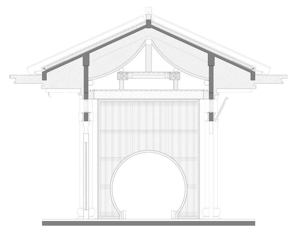 ‘’东方礼序之道 ‘’| 厦门建发·央著销售中心设计