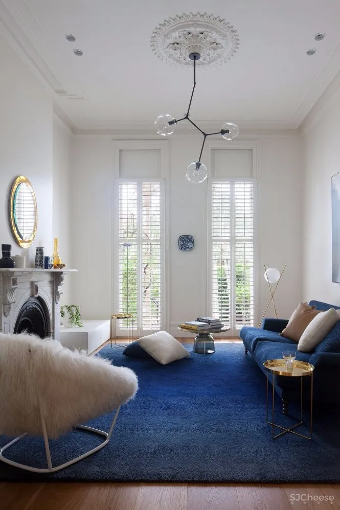 墨尔本维多利亚式住宅 | Hecker Guthrie