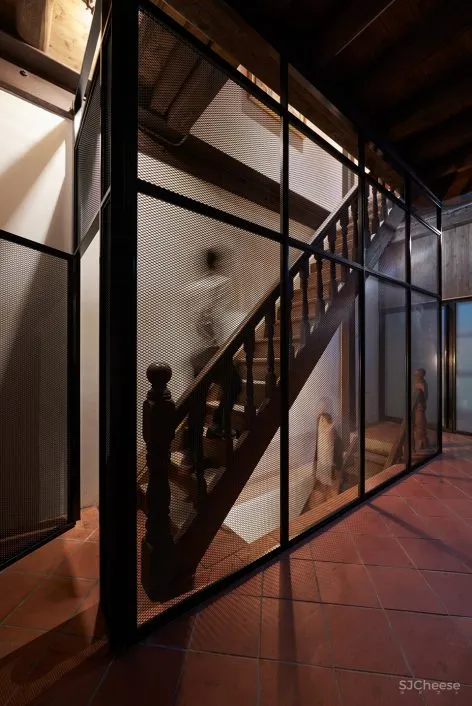 本埠設計 | 台北叶晋发商号米粮桁