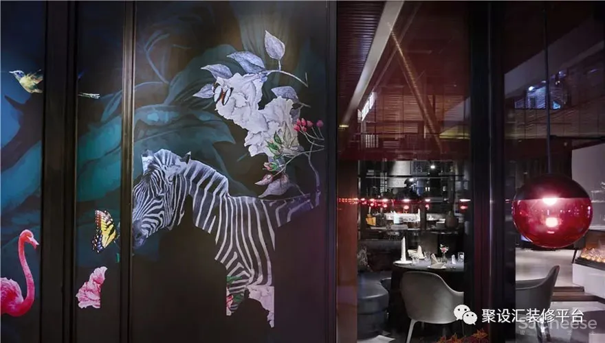 LU STYLE鲁采海鲜餐厅 | FW.GID国际设计