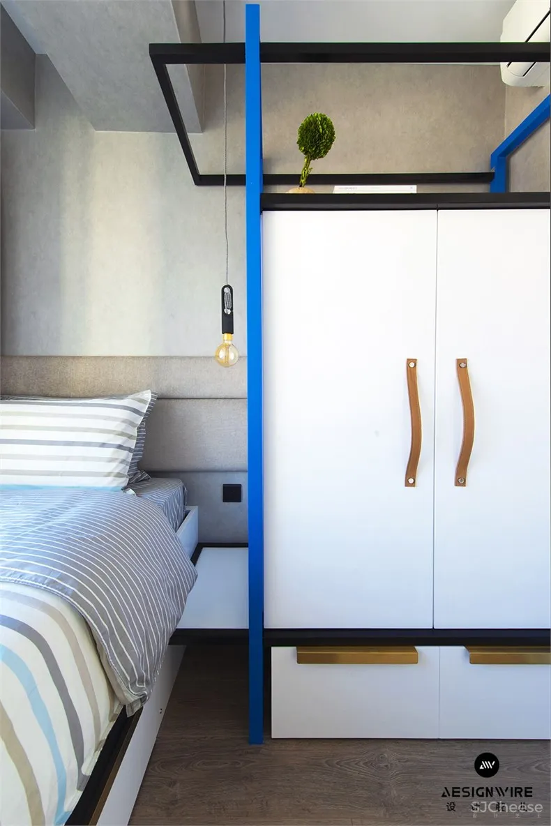 20.jpg P+P:太平山脚的蓝调空间设计