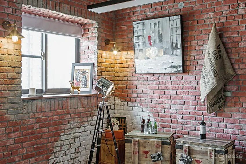 台北新竹70m²Lot 风单身宅 | 工绪空间设计