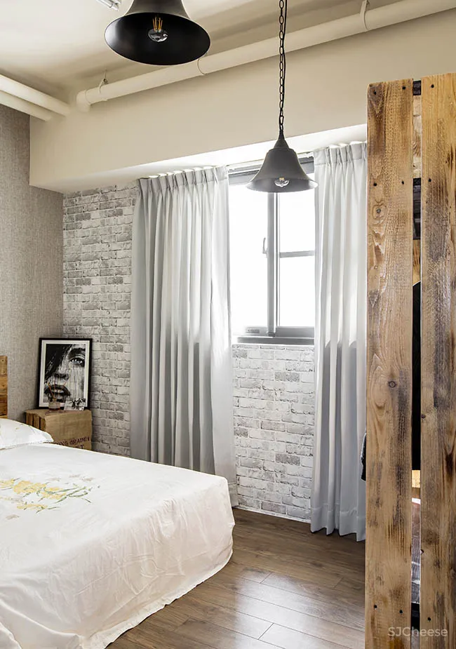 台北新竹70m²Lot 风单身宅 | 工绪空间设计