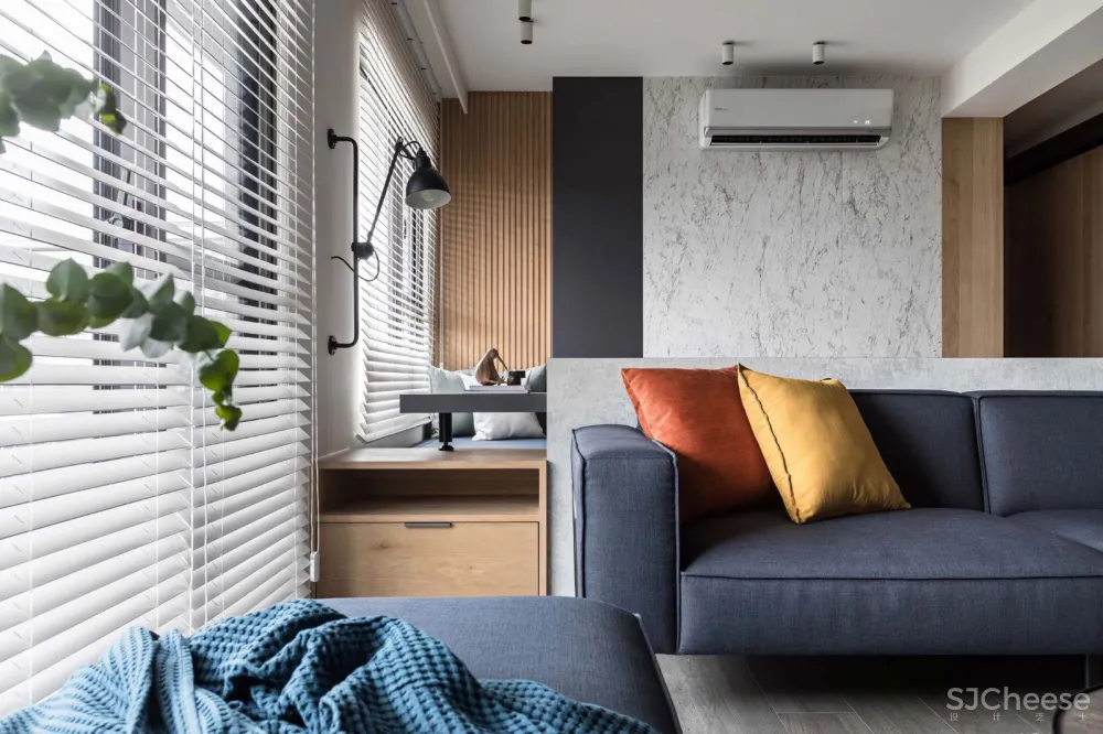 东方悦廖宅 | 新澄设计