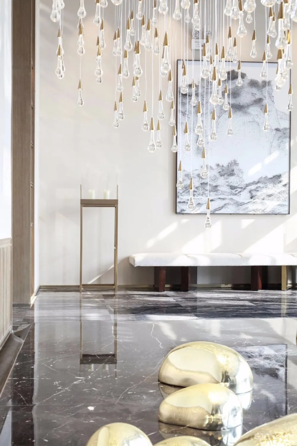 新作 | 光之容器—中南&阳光城 御河·尚苑