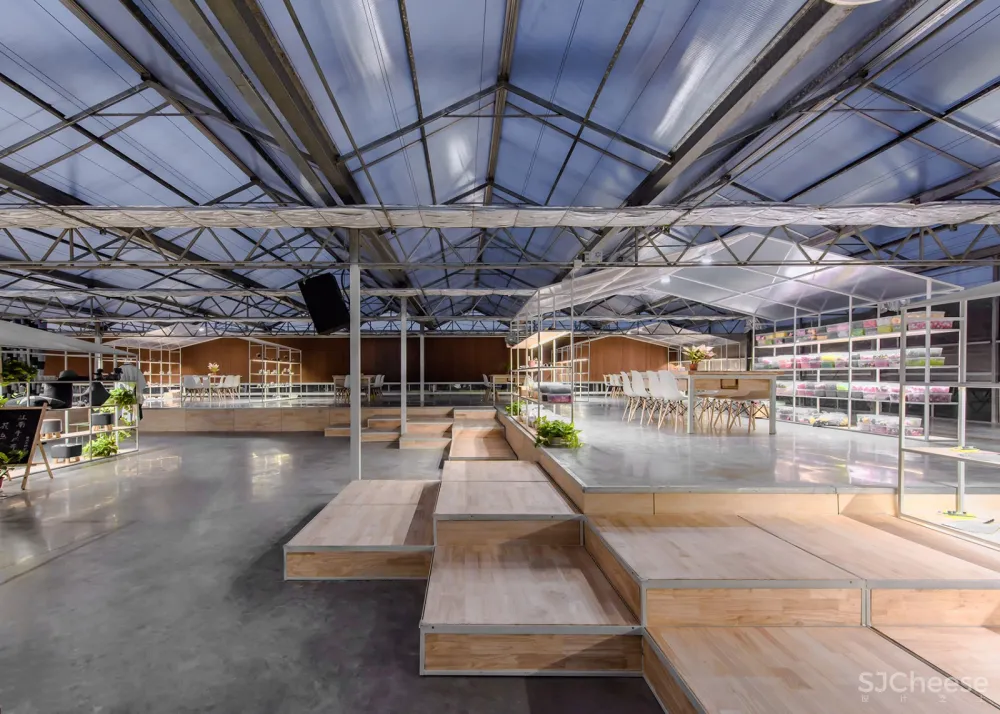 田坊三变 – 嘉兴喜悦公社，浙江 / 安道设计·赞建筑