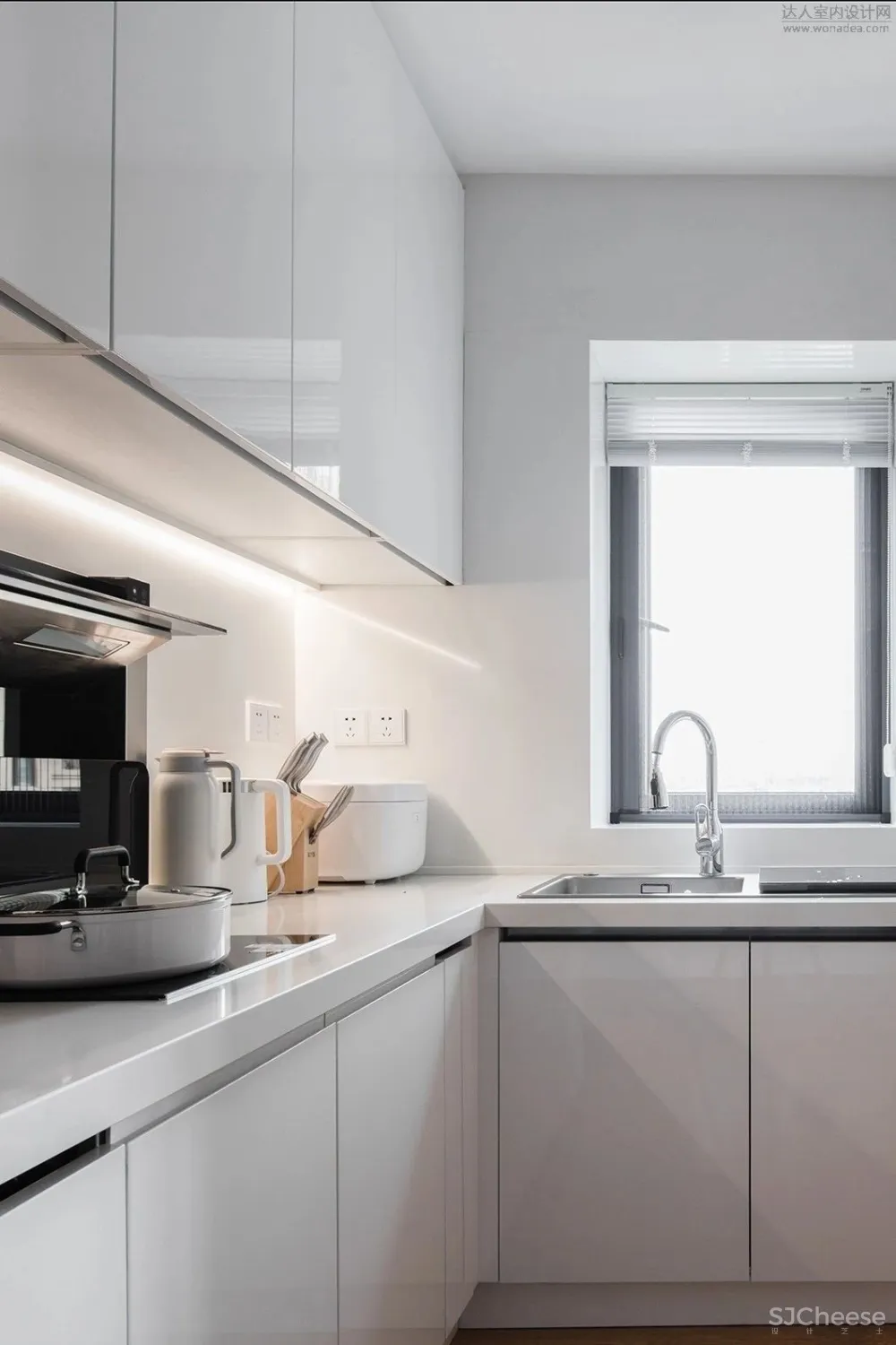 温州大墨空间设计 | FREE+MINI LIFE