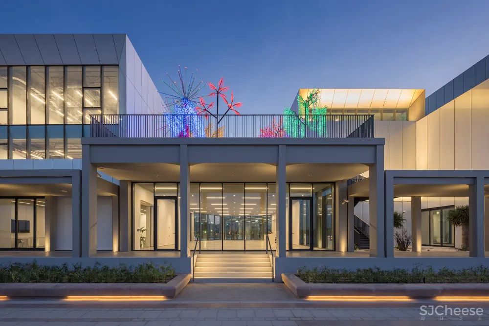 Jameel艺术中心,迪拜 / Serie Architects